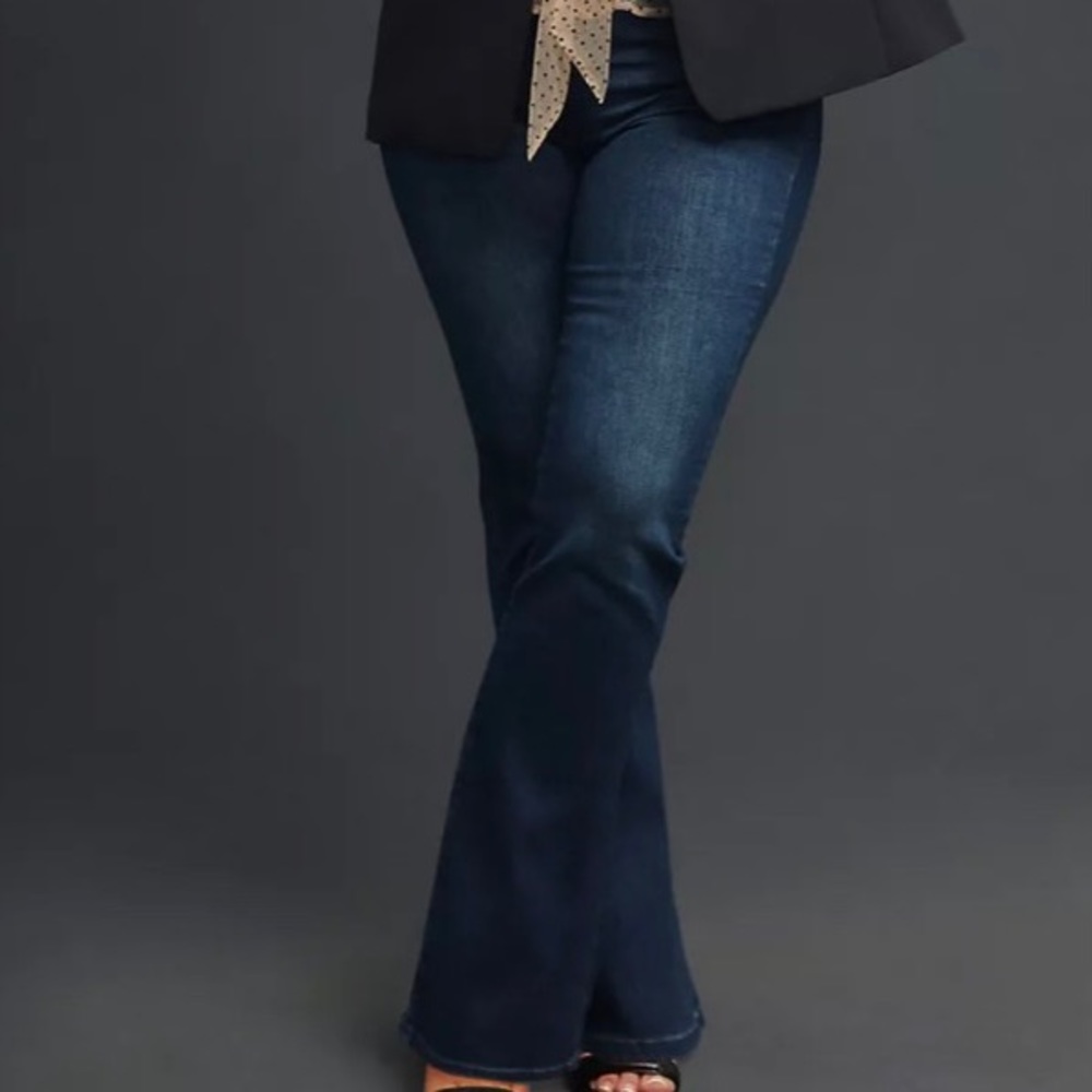 Anthropologie Bootcut Jeans 26W